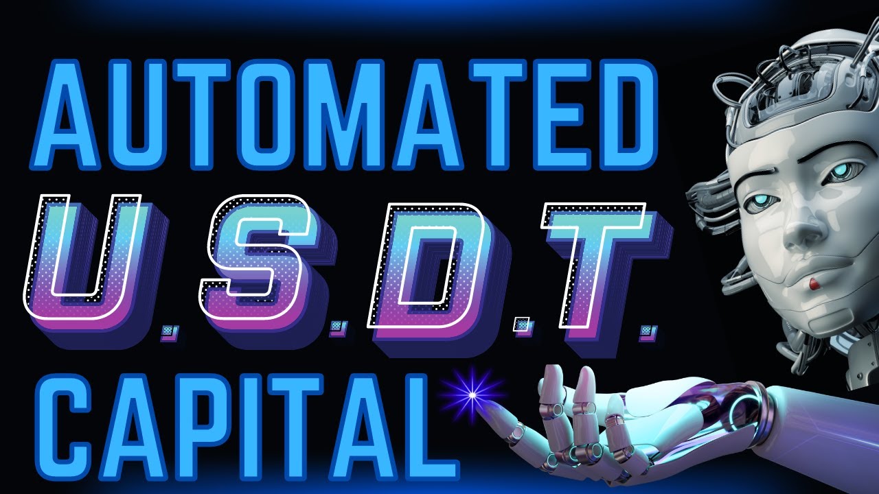 AUTOMATED USDT — archived promotional image