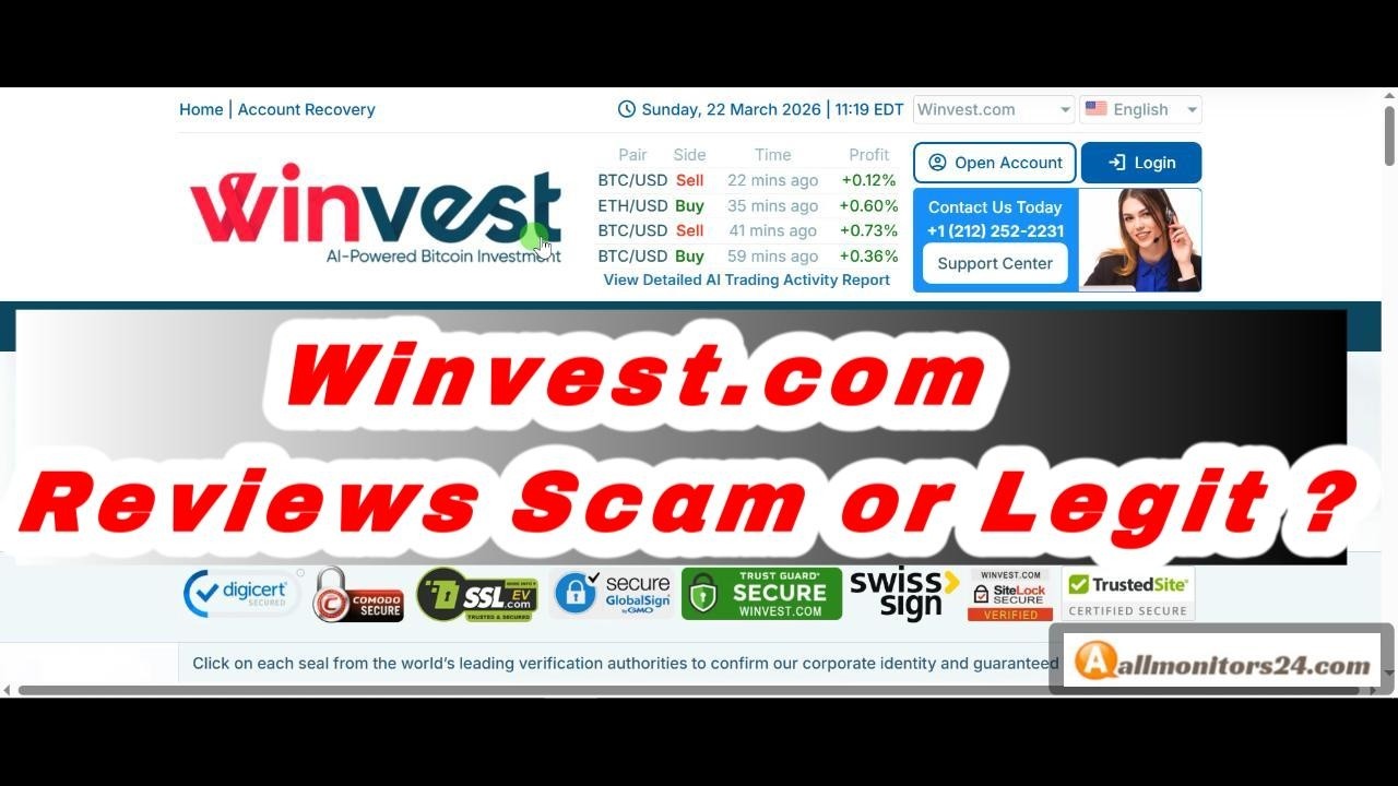 WINVEST — archived promotional image