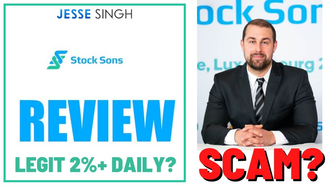 StockSons — archived promotional image