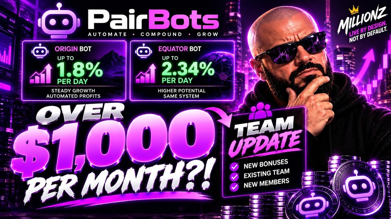 PairBots — archived image