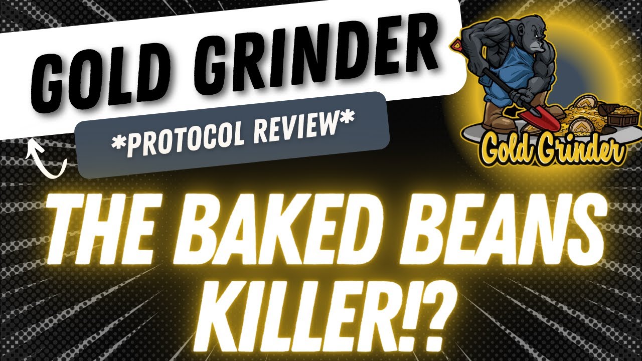 GOLD GRINDER — archived promotional image