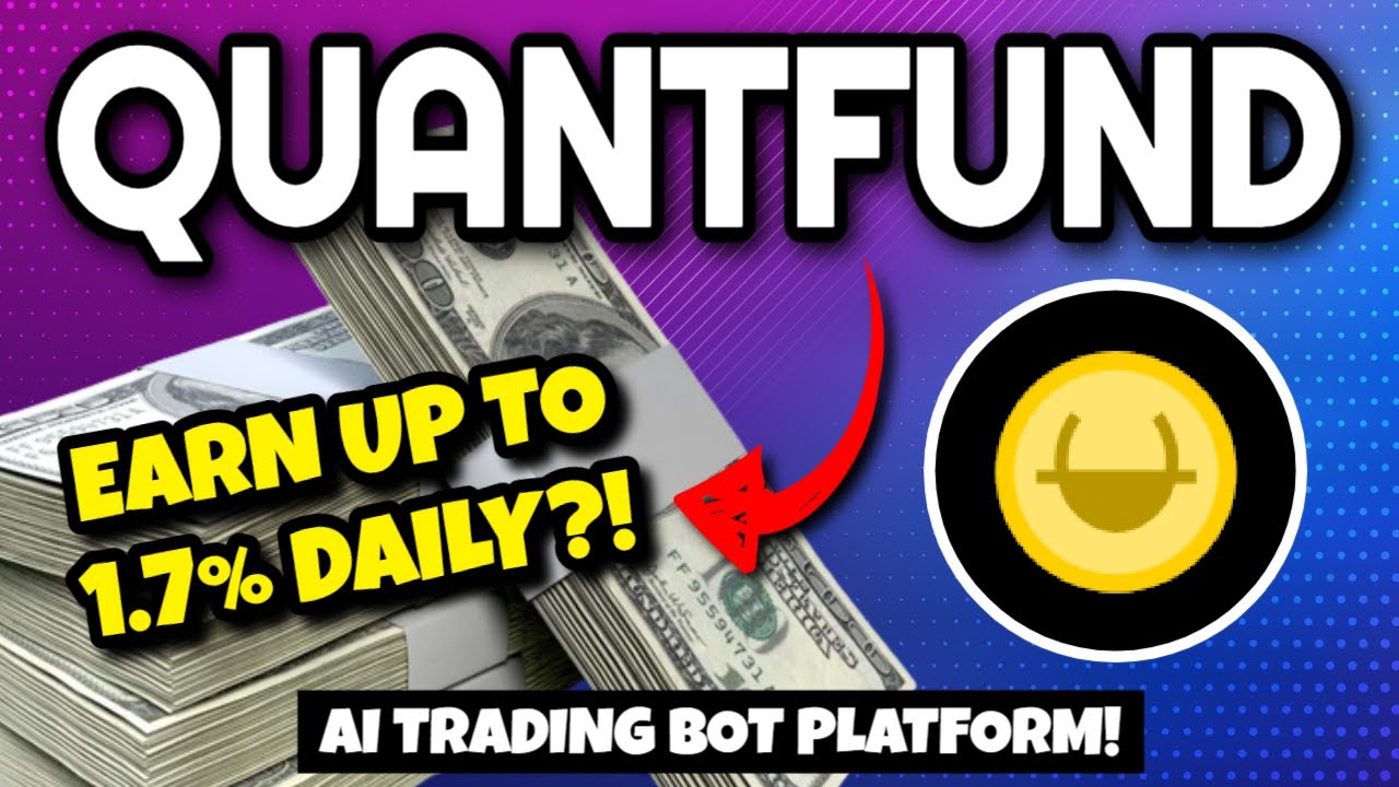 QuantFund — archived promotional image