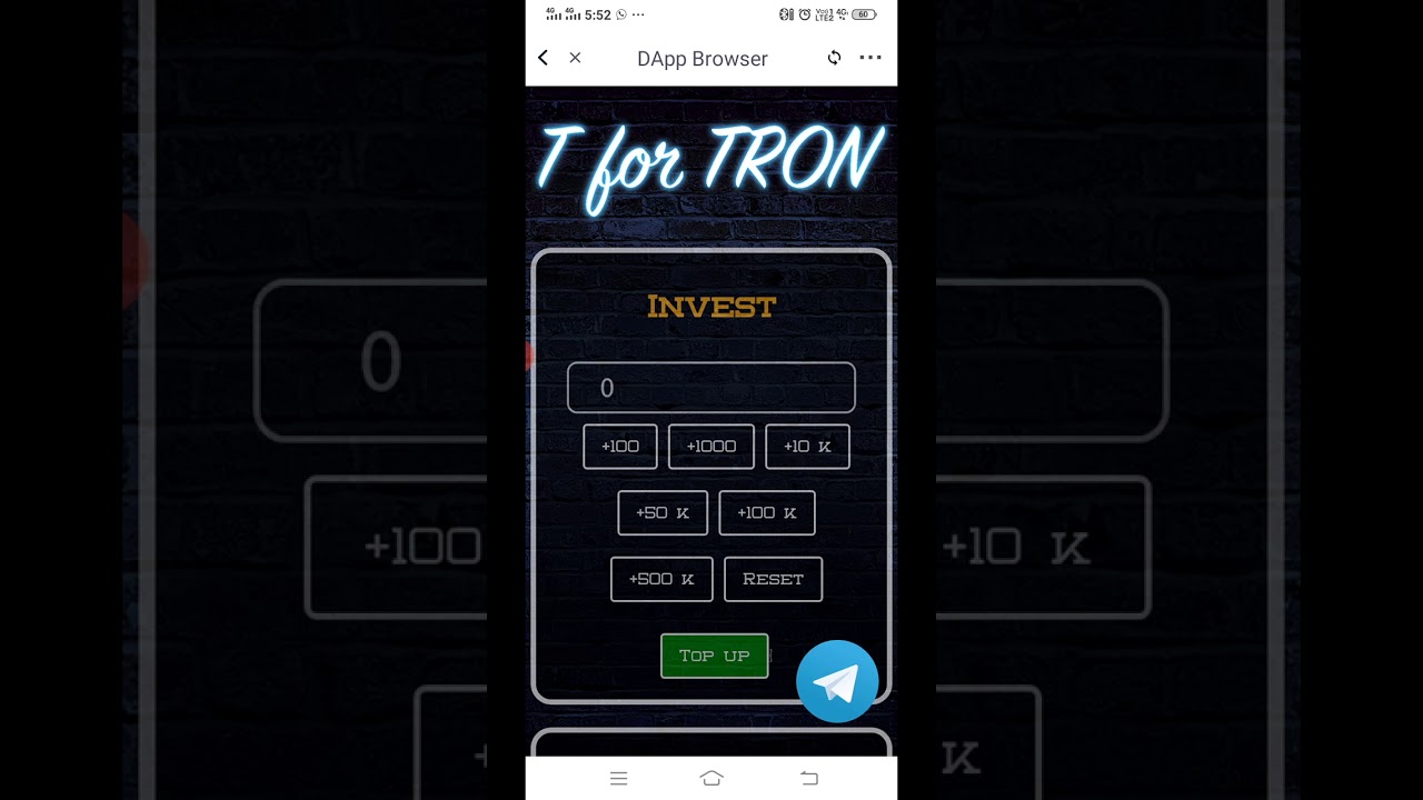 for TRON — archived promotional image