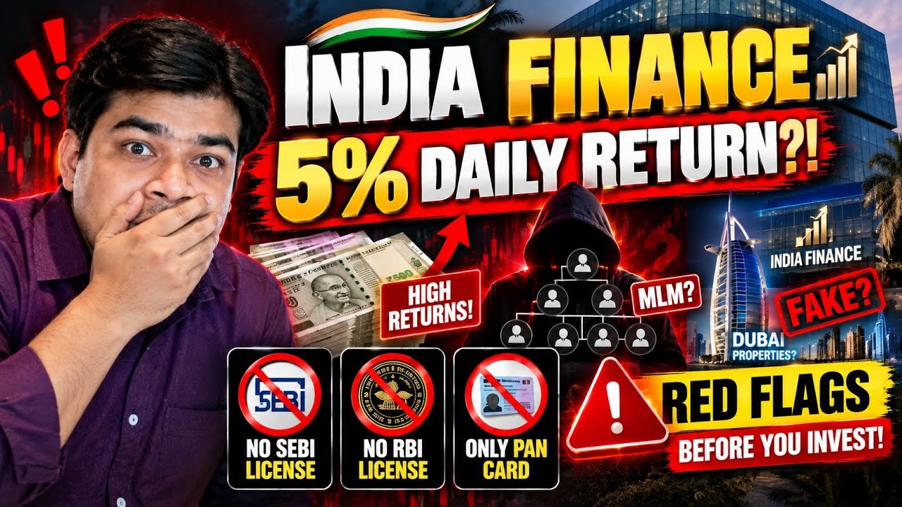 IndiaFinance — archived promotional image