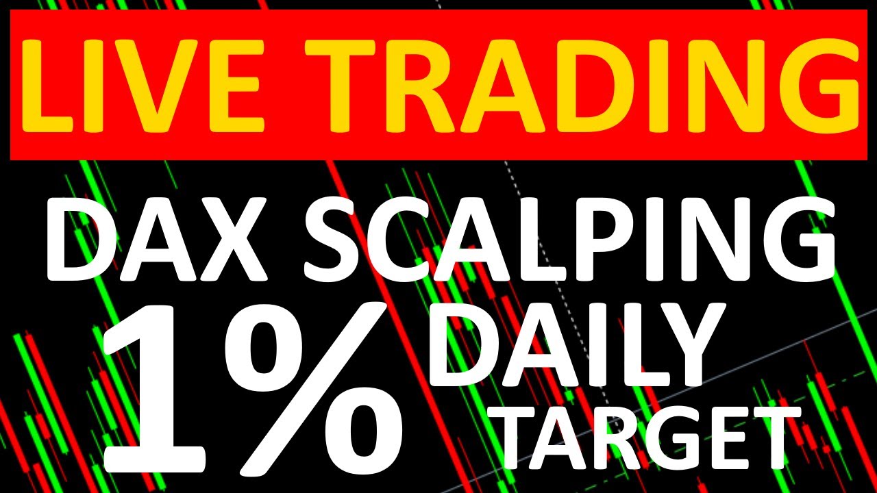 DaxScalper — archived promotional image