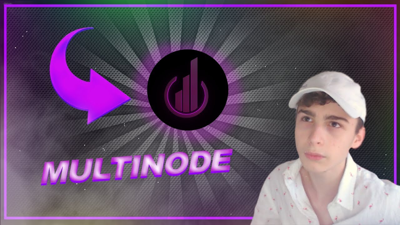 MULTINODE MAKE — archived promotional image