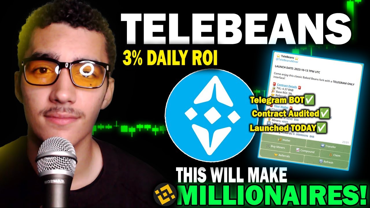 TeleBeans — archived promotional image
