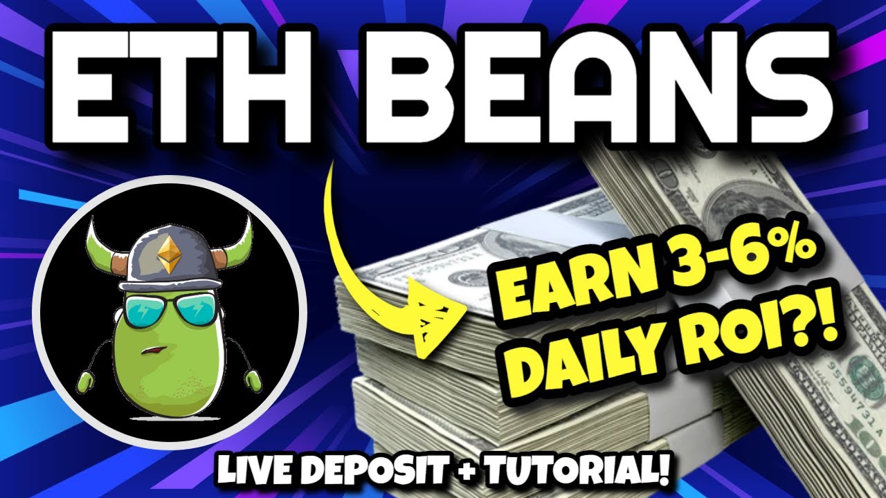 ETH BEANS — archived promotional image