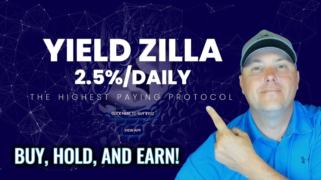 YieldZilla — archived promotional image