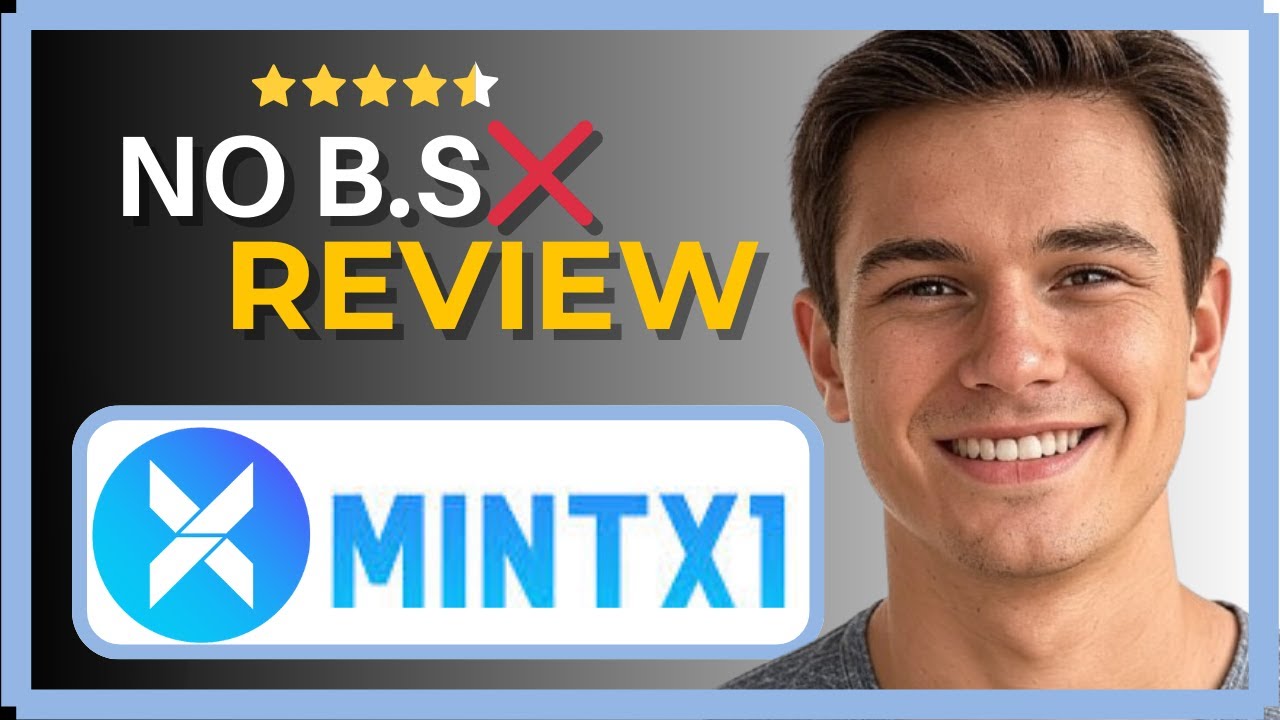 MintX1 — archived promotional image