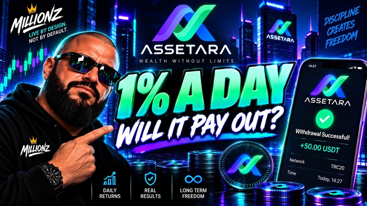 ASSETARA — archived promotional image