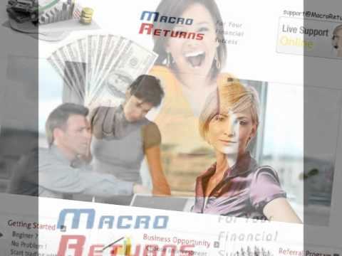 MacroReturns — archived promotional image