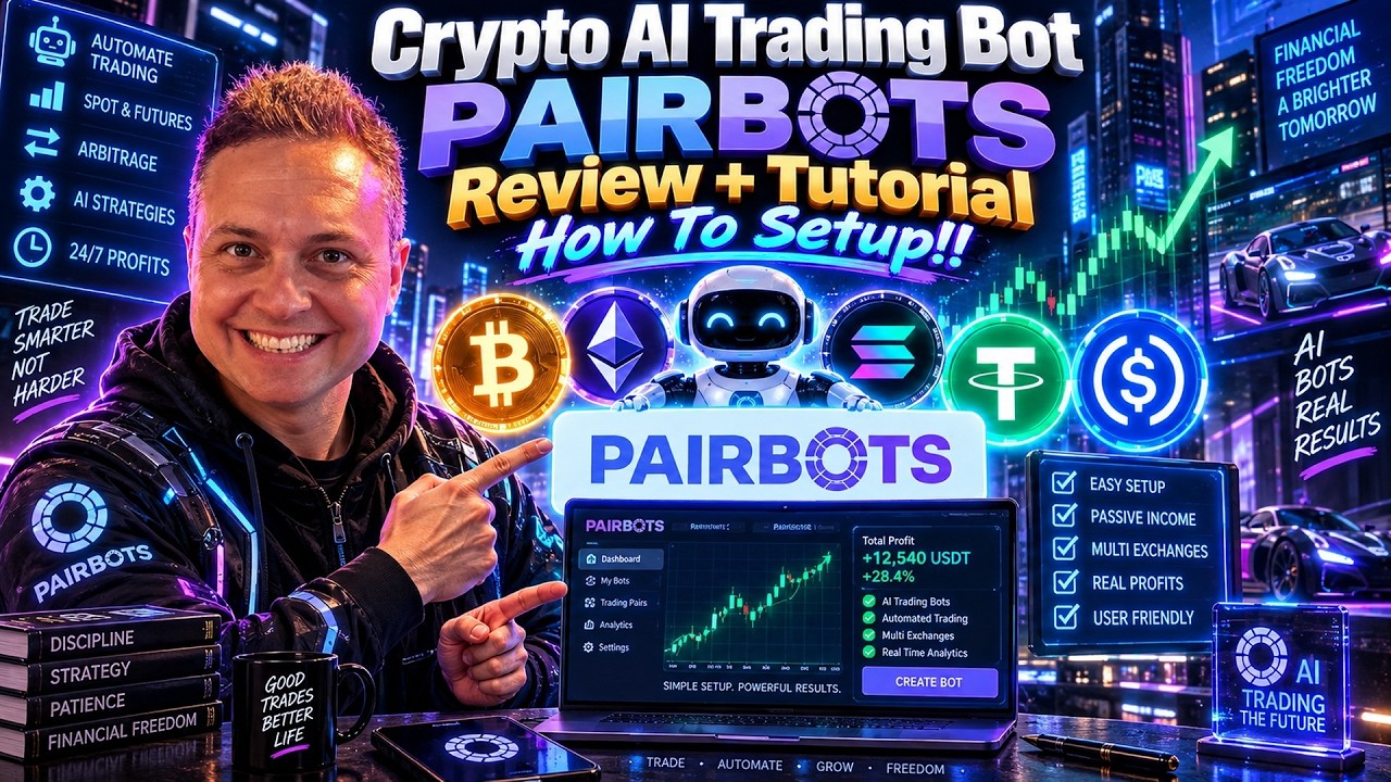 PairBots — archived promotional image