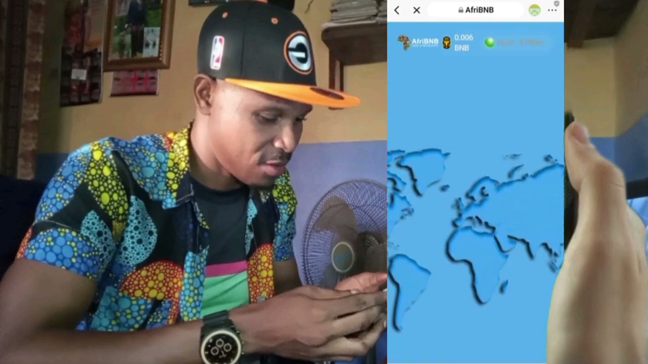 AfriBNB — archived promotional image