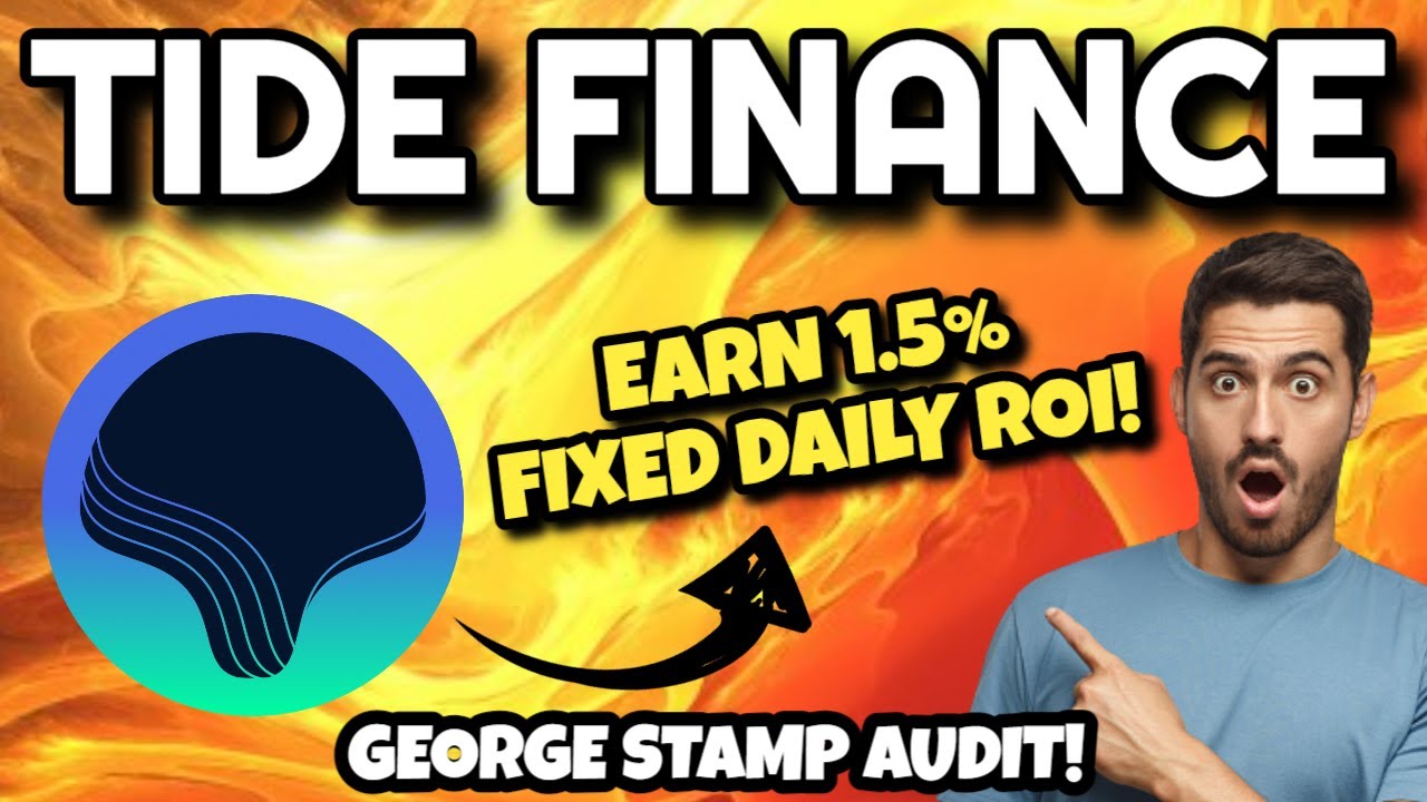 TIDE FINANCE — archived promotional image