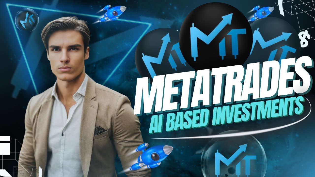 METATRADES JUST — archived promotional image
