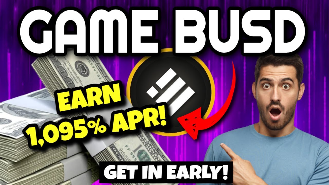 GameBUSD — archived promotional image